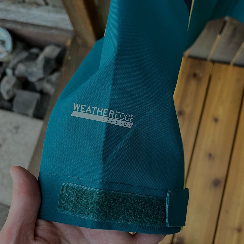 Eddie Bauer Wm’s Funski Shell Outer Layer Jacket … - image 7